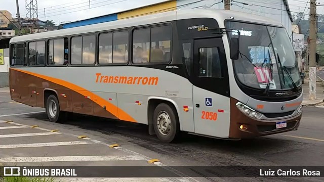 Transmarrom 2050 na cidade de Juiz de Fora, Minas Gerais, Brasil, por Luiz Carlos Rosa. ID da foto: 8781135.