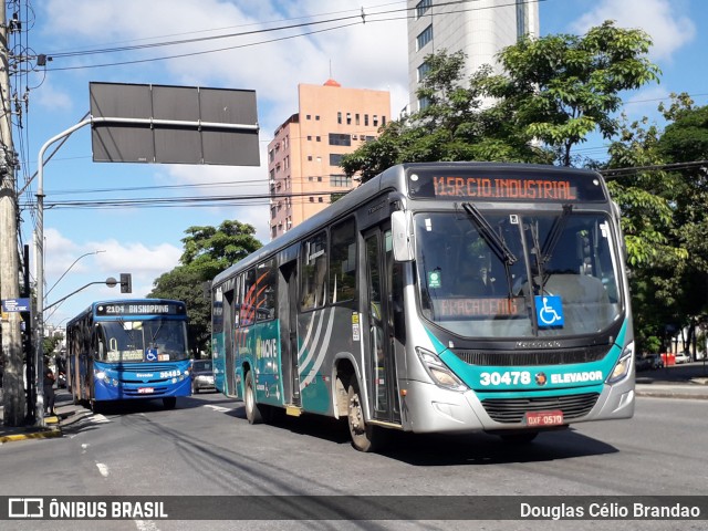 Expresso Luziense > Territorial Com. Part. e Empreendimentos 30478 na cidade de Belo Horizonte, Minas Gerais, Brasil, por Douglas Célio Brandao. Número da foto: #8782071.