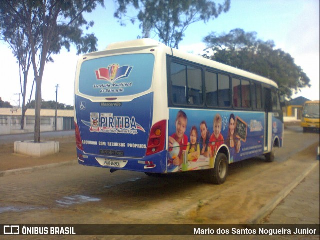 Prefeitura Municipal de Piritiba 09 na cidade de Piritiba, Bahia, Brasil, por Mario dos Santos Nogueira Junior. Número da foto: #8781247.
