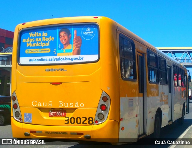 Plataforma Transportes 30028 na cidade de Salvador, Bahia, Brasil, por Cauã Cauazinho. Número da foto: #8782405.