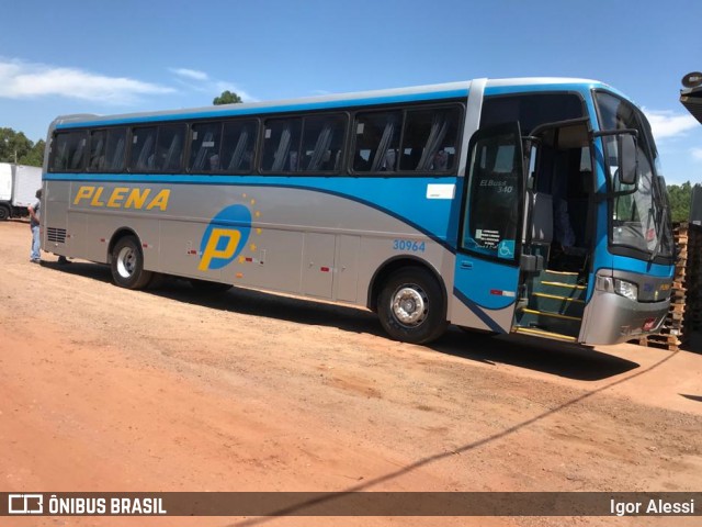 Plena 6681 na cidade de Dourado, São Paulo, Brasil, por Igor Alessi. Número da foto: #8781351.