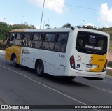 Transunião Transportes 3 6654 na cidade de São Paulo, São Paulo, Brasil, por LUIS FELIPE CANDIDO NERI. Número da foto: #:id.