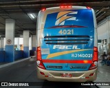 Fácil Transportes e Turismo RJ 140.021 na cidade de Rio de Janeiro, Rio de Janeiro, Brasil, por Vicente de Paulo Alves. Número da foto: #8783309.