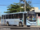SIT Macaé Transportes 1540 na cidade de Macaé, Rio de Janeiro, Brasil, por Anderson Sousa Feijó. Número da foto: #:id.