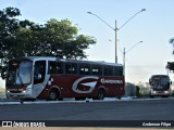 Expresso Gardenia 3605 na cidade de Varginha, Minas Gerais, Brasil, por Anderson Filipe. Número da foto: #:id.