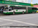 Expresso Caribus Transportes 3018 na cidade de Cuiabá, Mato Grosso, Brasil, por Guilherme Henrique. ID da foto: :id.