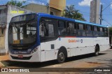Rápido Araguaia 50722 na cidade de Goiânia, Goiás, Brasil, por Carlos Júnior. Número da foto: #:id.