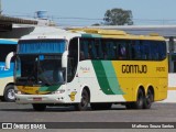 Empresa Gontijo de Transportes 14670 na cidade de Vitória da Conquista, Bahia, Brasil, por Matheus Souza Santos. ID da foto: :id.