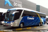 Viação Cometa 13115 na cidade de Rio de Janeiro, Rio de Janeiro, Brasil, por Junior Almeida. Número da foto: #8782983.