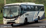 Cisne Branco Turismo 1233 na cidade de São Luís, Maranhão, Brasil, por Victor Hugo. Número da foto: #:id.