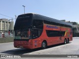 Pullman Bus 232B na cidade de Santiago, Metropolitana de Santiago, Chile, por Jorge Armijo. ID da foto: :id.