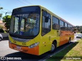 TUPi Transportes Urbanos Piracicaba 8265 na cidade de Piracicaba, São Paulo, Brasil, por Juliano Sgrigneiro. Número da foto: #:id.
