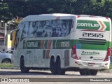Empresa Gontijo de Transportes 21565 na cidade de Natal, Rio Grande do Norte, Brasil, por Elianderson Silva. Número da foto: #8782836.