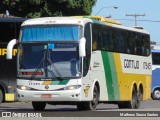 Empresa Gontijo de Transportes 17345 na cidade de Vitória da Conquista, Bahia, Brasil, por Matheus Souza Santos. Número da foto: #:id.
