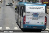 Metrobus 1132 na cidade de Goiânia, Goiás, Brasil, por Carlos Júnior. ID da foto: :id.