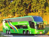 Jasmim Turismo 10020 na cidade de Belo Horizonte, Minas Gerais, Brasil, por Adão Raimundo Marcelino. Número da foto: #8784065.