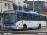 Viação Redentor C47461 na cidade de Rio de Janeiro, Rio de Janeiro, Brasil, por Jorge Gonçalves. Número da foto: #8783093.