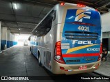 Fácil Transportes e Turismo RJ 140.021 na cidade de Rio de Janeiro, Rio de Janeiro, Brasil, por Vicente de Paulo Alves. Número da foto: #8783291.