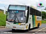 Empresa Gontijo de Transportes 12770 na cidade de Campinas, São Paulo, Brasil, por Sérgio de Sousa Elias. Número da foto: #8783471.