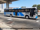 Viação Mauá RJ 185.015 na cidade de Rio de Janeiro, Rio de Janeiro, Brasil, por Marcelo Horta. Número da foto: #:id.