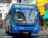 Concessionária Salvador Norte - CSN Transportes 10505 na cidade de Salvador, Bahia, Brasil, por Cauã Cauazinho. Número da foto: #8782464.