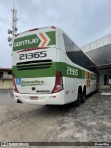 Empresa Gontijo de Transportes 21365 na cidade de Nova Cruz, Rio Grande do Norte, Brasil, por Marco Silva. Número da foto: #:id.