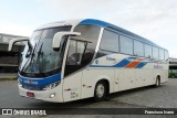 VUSC - Viação União Santa Cruz 4040 na cidade de Balneário Camboriú, Santa Catarina, Brasil, por Francisco Ivano. Número da foto: #:id.