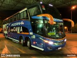 Empresa de Transportes Andorinha 7225 na cidade de Maringá, Paraná, Brasil, por José Melo. Número da foto: #:id.