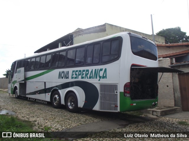 Nova Esperança 6005 na cidade de Matozinhos, Minas Gerais, Brasil, por Luiz Otavio Matheus da Silva. ID da foto: 8833129.