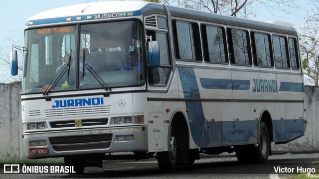 Juratur - Jurandi Turismo 9462 na cidade de Teresina, Piauí, Brasil, por Victor Hugo. Número da foto: #8831982.