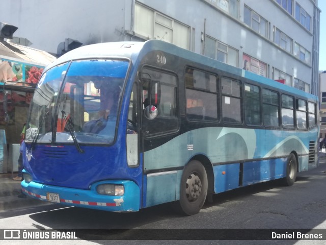 Inversiones La Tapachula 240 na cidade de Merced, San José, San José, Costa Rica, por Daniel Brenes. Número da foto: #8831899.