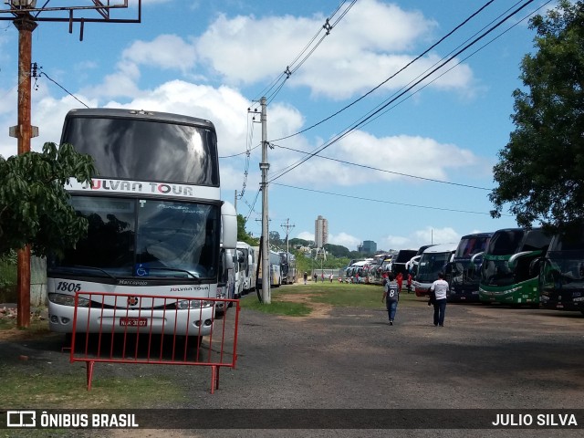 Julvan Tour 1805 na cidade de Porto Alegre, Rio Grande do Sul, Brasil, por JULIO SILVA. Número da foto: #8831928.