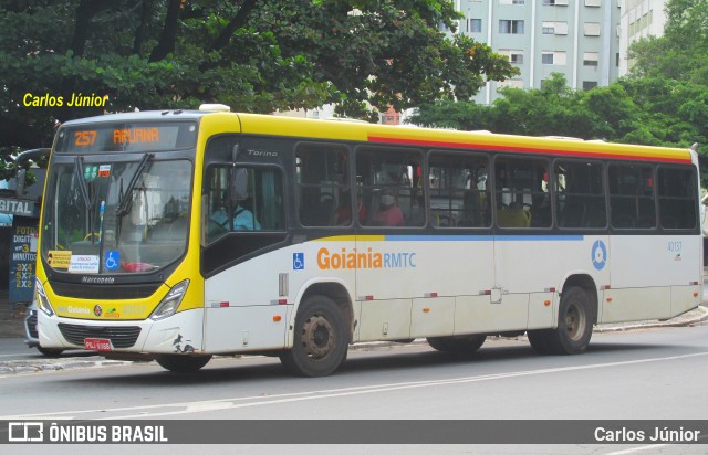 COOTEGO - Cooperativa de Transportes do Estado de Goiás 40137 na cidade de Goiânia, Goiás, Brasil, por Carlos Júnior. Número da foto: #8833447.