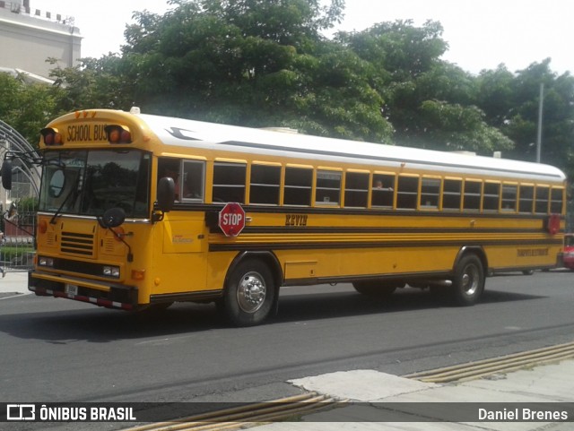 Autobuses sin identificación - Costa Rica PB 2684 na cidade de San Vicente, Moravia, San José, Costa Rica, por Daniel Brenes. ID da foto: 8831758.