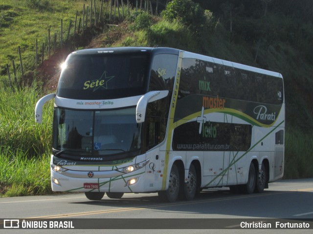 Parati Turismo 5505 na cidade de Coimbra, Minas Gerais, Brasil, por Christian  Fortunato. ID da foto: 8832191.