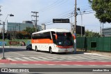 Viação Vale do Tietê 845 na cidade de São Paulo, São Paulo, Brasil, por Jonathan Silva. Número da foto: #8831689.
