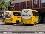 Empresa Gontijo de Transportes 12775 na cidade de Governador Valadares, Minas Gerais, Brasil, por Lucas Andrade Littig. Número da foto: #:id.