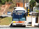 Autotrans > Turilessa 4310 na cidade de Timóteo, Minas Gerais, Brasil, por Joase Batista da Silva. ID da foto: :id.