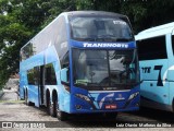 Transnorte - Transporte e Turismo Norte de Minas 87700 na cidade de Belo Horizonte, Minas Gerais, Brasil, por Luiz Otavio Matheus da Silva. ID da foto: :id.