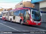 Expresso CampiBus 2521 na cidade de Campinas, São Paulo, Brasil, por Henrique Alves de Paula Silva. Número da foto: #:id.