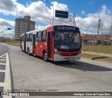 Itajaí Transportes Coletivos 2963 na cidade de Campinas, São Paulo, Brasil, por Henrique Alves de Paula Silva. Número da foto: #8833751.