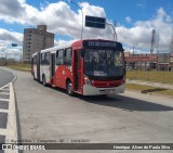 Itajaí Transportes Coletivos 2963 na cidade de Campinas, São Paulo, Brasil, por Henrique Alves de Paula Silva. ID da foto: :id.