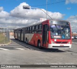 Itajaí Transportes Coletivos 2974 na cidade de Campinas, São Paulo, Brasil, por Henrique Alves de Paula Silva. Número da foto: #8833733.