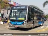 Transwolff Transportes e Turismo 6 6832 na cidade de São Paulo, São Paulo, Brasil, por Wellington Freitas. Número da foto: #:id.