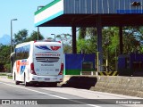 Viação Teresópolis RJ 203.007 na cidade de Magé, Rio de Janeiro, Brasil, por Richard Wagner. Número da foto: #8833484.