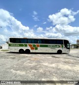 Empresa Gontijo de Transportes 14345 na cidade de Nova Cruz, Rio Grande do Norte, Brasil, por Marco Silva. Número da foto: #8834111.