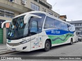Bel-Tour Transportes e Turismo 319 na cidade de Petrópolis, Rio de Janeiro, Brasil, por Savio Luiz Neves Lisboa. Número da foto: #8832952.
