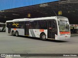 Metra - Sistema Metropolitano de Transporte 5306 na cidade de Santo André, São Paulo, Brasil, por Marcos Oliveira. Número da foto: #:id.