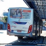 BBTT - Benfica Barueri Transporte e Turismo 1117 na cidade de Itapevi, São Paulo, Brasil, por Michel Nowacki. ID da foto: :id.