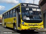 Transportes Coronado 08-1 na cidade de Merced, San José, San José, Costa Rica, por Daniel Brenes. Número da foto: #:id.